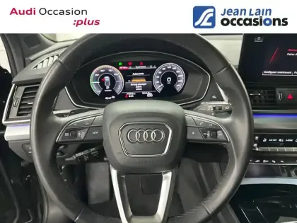 Photo 10 Audi Q5 Gén. II Ph1 Avus 5