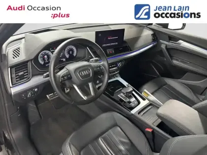 Photo 9 Audi Q5 Gén. II Ph1 Avus 5