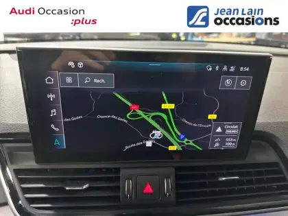 Photo 13 Audi Q5 Gén. II Ph1 Avus 5