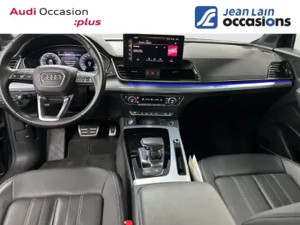 Photo 16 Audi Q5 Gén. II Ph1 Avus 5