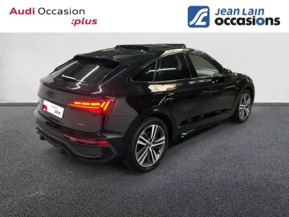 Photo 45 Audi Q5  Sportback 50 TFSIe 299 S tronic 7 Quattro