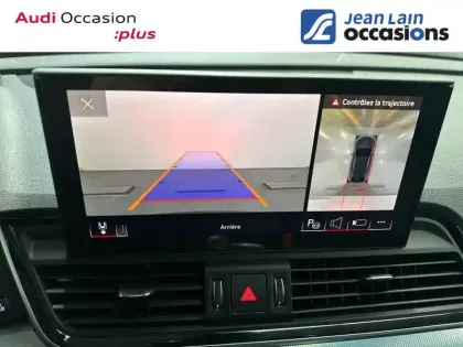 Photo 17 Audi Q5 Gén. II Ph1 Avus 5