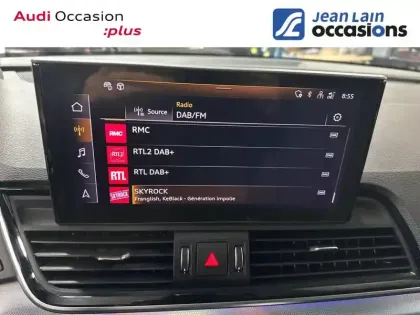 Photo 14 Audi Q5 Gén. II Ph1 Avus 5