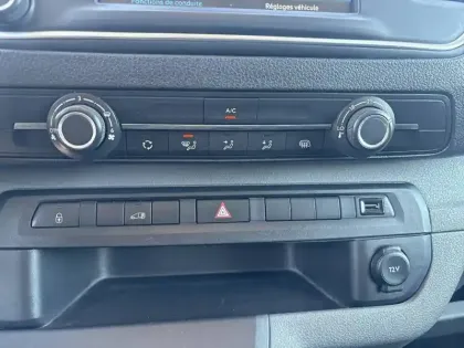 Photo 19 Peugeot Expert  FGN TOLE STANDARD 1.5 BLUEHDI 120 S&S BVM6