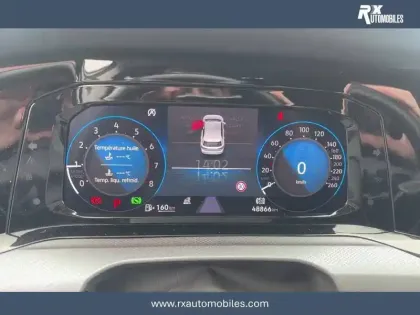 Photo 13 Volkswagen Golf Gén. VIII Ph1 Active 5