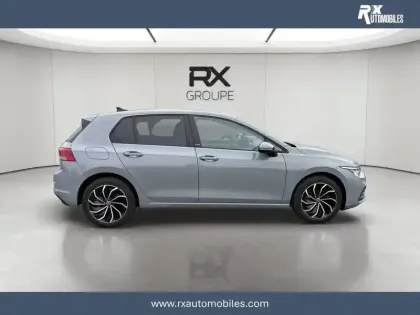 Photo 6 Volkswagen Golf Gén. VIII Ph1 Active 5