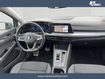 Photo 12 Volkswagen Golf Gén. VIII Ph1 Active 5