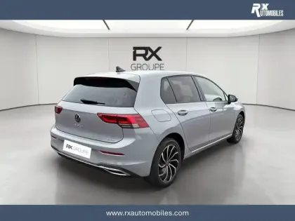 Photo 5 Volkswagen Golf Gén. VIII Ph1 Active 5