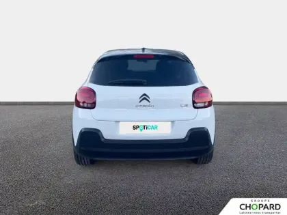 Photo 58 Citroën C3  PureTech 110 S&S EAT6