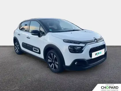 Photo 56 Citroën C3  PureTech 110 S&S EAT6