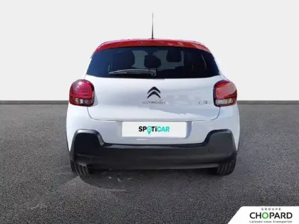Photo 61 Citroën C3  PureTech 83 S&S BVM5