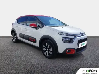 Photo 55 Citroën C3  PureTech 83 S&S BVM5