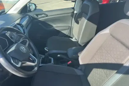 Photo 44 Volkswagen T-cross  1.0 TSI 110 Start/Stop BVM6