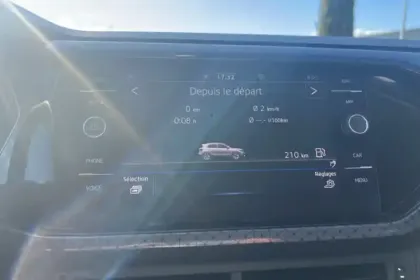 Photo 33 Volkswagen T-cross  1.0 TSI 110 Start/Stop BVM6