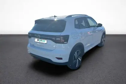 Photo 5 Volkswagen T-cross Gén. I Ph1 NG R-Line Tech 5