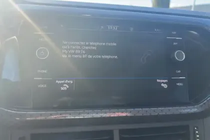 Photo 30 Volkswagen T-cross  1.0 TSI 110 Start/Stop BVM6