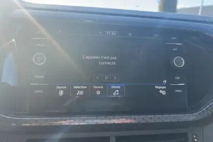 Photo 56 Volkswagen T-cross  1.0 TSI 110 Start/Stop BVM6