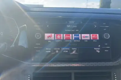 Photo 28 Volkswagen T-cross  1.0 TSI 110 Start/Stop BVM6