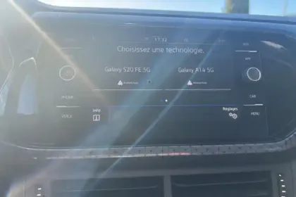 Photo 59 Volkswagen T-cross  1.0 TSI 110 Start/Stop BVM6