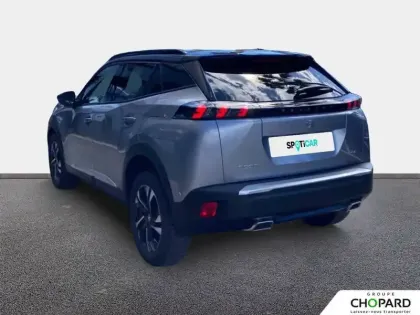 Photo 6 Peugeot 2008  PureTech 130 S&S EAT8