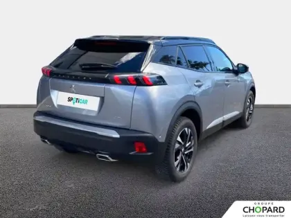 Photo 7 Peugeot 2008  PureTech 130 S&S EAT8