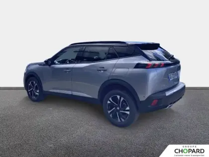 Photo 8 Peugeot 2008  PureTech 130 S&S EAT8