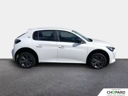 Photo 32 Peugeot 208  Electrique 50 kWh 136ch