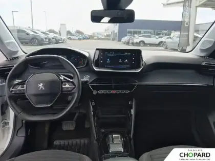 Photo 58 Peugeot 208  Electrique 50 kWh 136ch