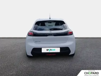 Photo 82 Peugeot 208  Electrique 50 kWh 136ch