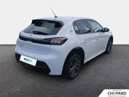 Photo 79 Peugeot 208  Electrique 50 kWh 136ch