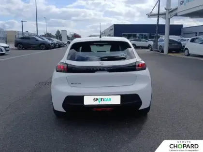 Photo 42 Peugeot 208  Electrique 50 kWh 136ch