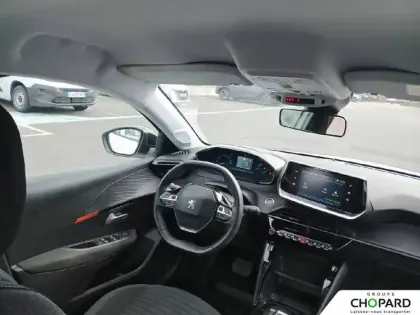 Photo 50 Peugeot 208  Electrique 50 kWh 136ch