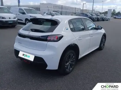 Photo 64 Peugeot 208  Electrique 50 kWh 136ch