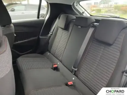 Photo 46 Peugeot 208  Electrique 50 kWh 136ch