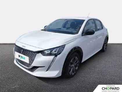 Photo 56 Peugeot 208  Electrique 50 kWh 136ch