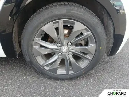 Photo 75 Peugeot 208  Electrique 50 kWh 136ch