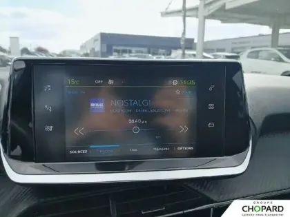 Photo 40 Peugeot 208  Electrique 50 kWh 136ch