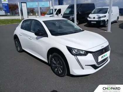 Photo 65 Peugeot 208  Electrique 50 kWh 136ch
