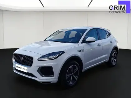 Photo 20 Jaguar E-Pace  2.0 P200 ch FlexFuel MHEV AWD BVA
