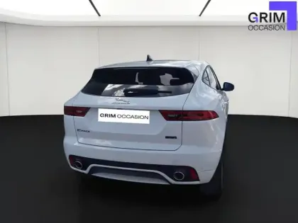 Photo 58 Jaguar E-Pace  2.0 P200 ch FlexFuel MHEV AWD BVA