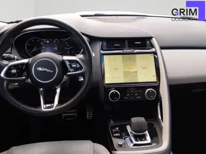 Photo 24 Jaguar E-Pace  2.0 P200 ch FlexFuel MHEV AWD BVA