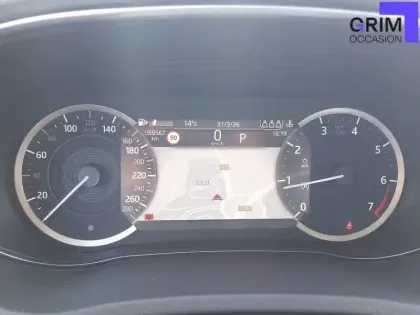 Photo 6 Jaguar E-Pace Gén. I (X540) Ph2 R-Dynamic S 5