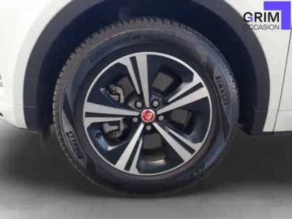 Photo 32 Jaguar E-Pace  2.0 P200 ch FlexFuel MHEV AWD BVA