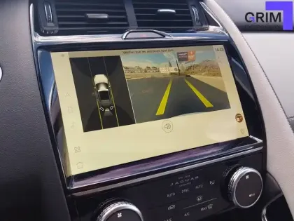 Photo 8 Jaguar E-Pace Gén. I (X540) Ph2 R-Dynamic S 5