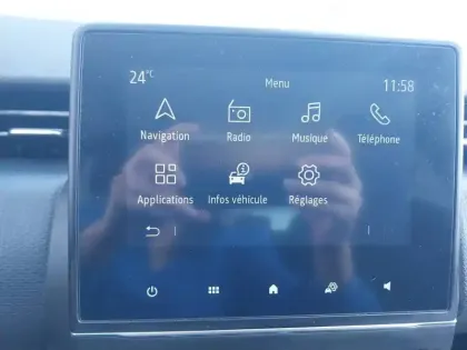 Photo 23 Renault Clio  TCe 100