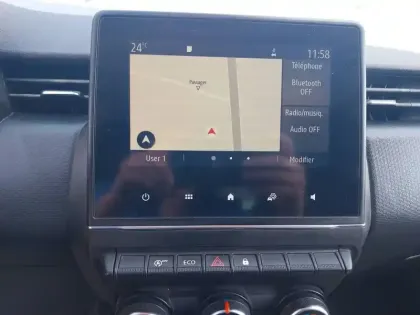 Photo 21 Renault Clio  TCe 100