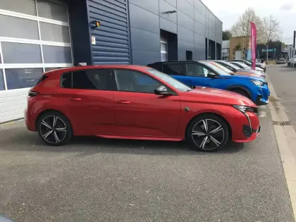 Photo 28 Peugeot 308 Gén. III Ph1 GT 5