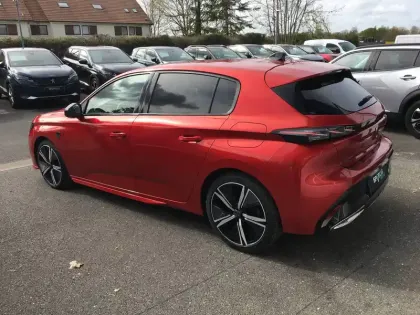 Photo 6 Peugeot 308 Gén. III Ph1 GT 5