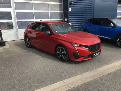 Photo 27 Peugeot 308 Gén. III Ph1 GT 5