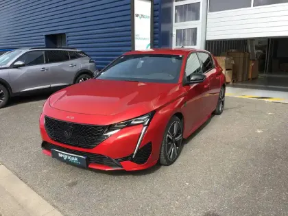 Photo Peugeot 308 Gt